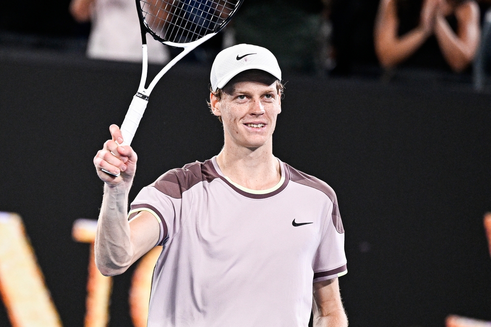 Jannik Sinner, re degli Australian Open