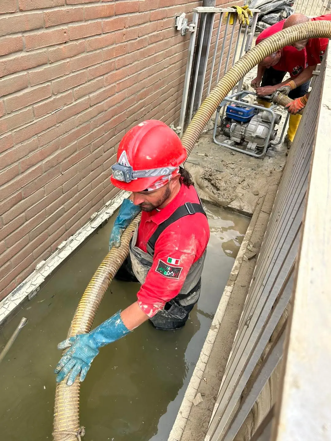 Modavi protezione civile