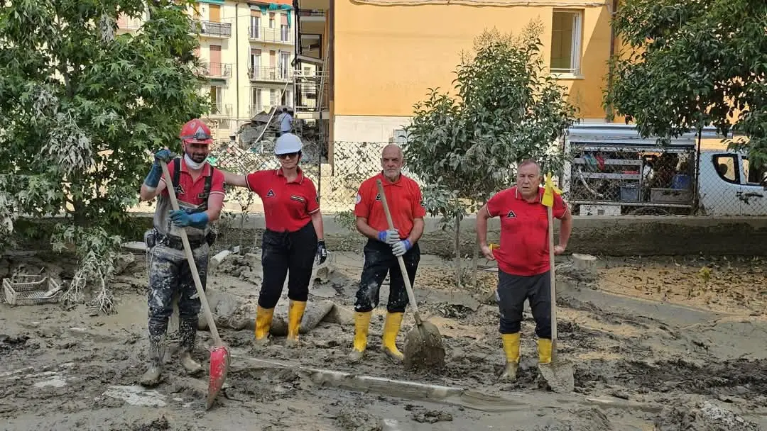 Modavi Protezione civile