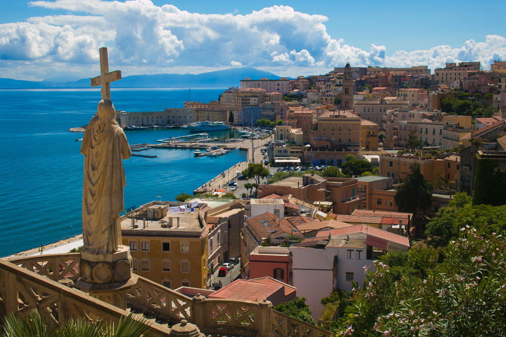 vento e radici, un progetto che si è svolto a Gaeta e Formia